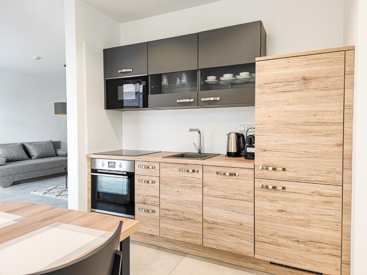 Chalets New Apartmany Ivachnova Ngoại thất bức ảnh
