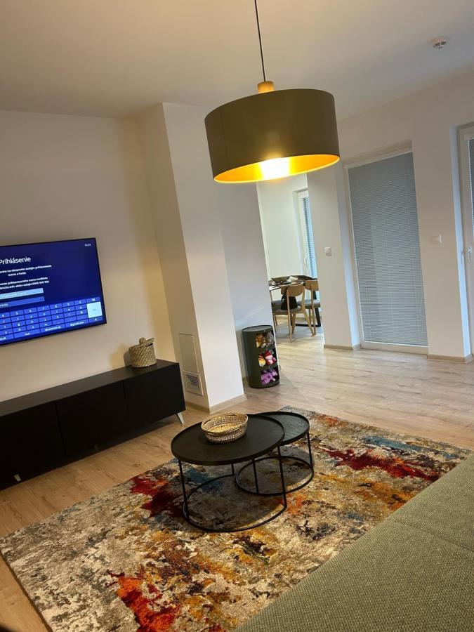 Chalets New Apartmany Ivachnova Ngoại thất bức ảnh