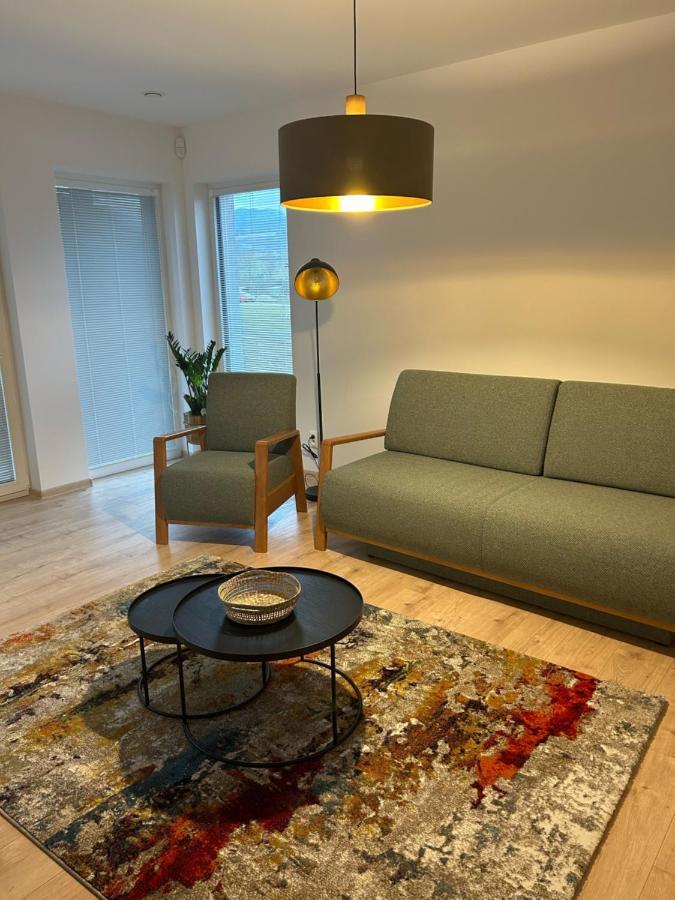Chalets New Apartmany Ivachnova Ngoại thất bức ảnh